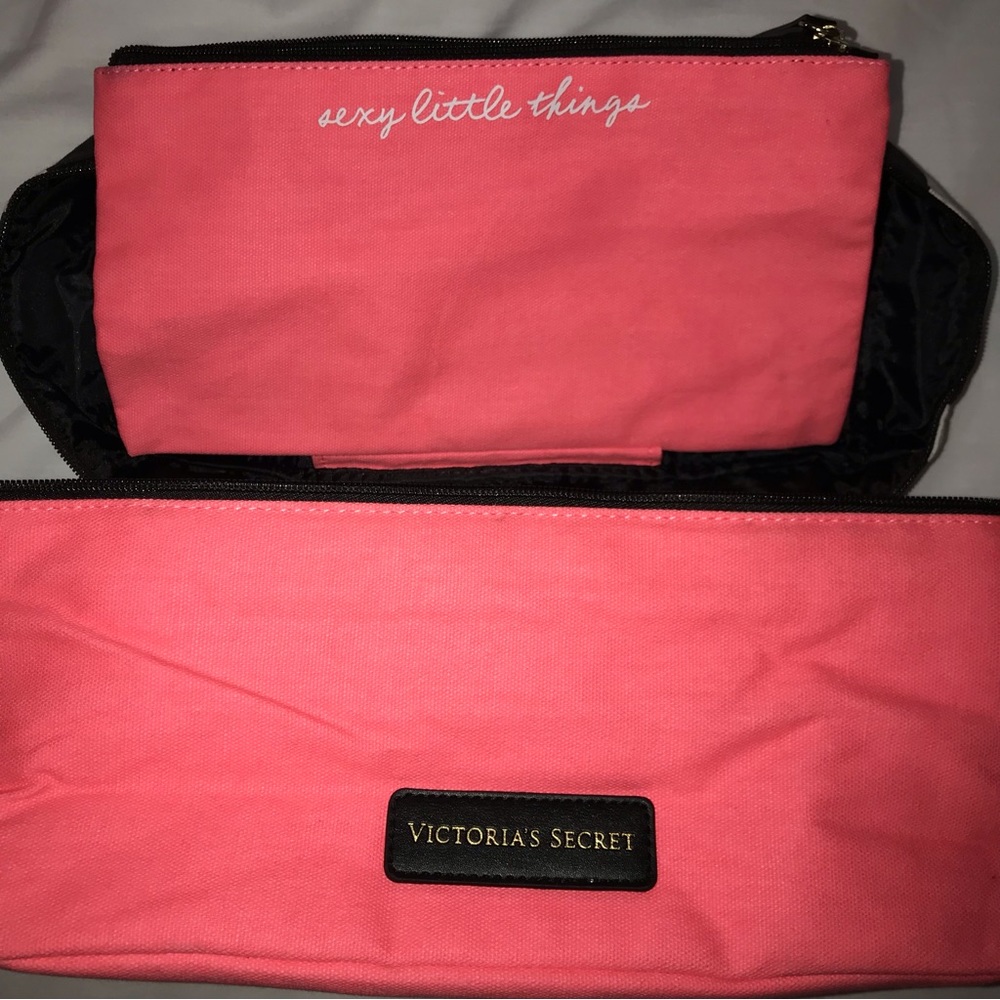 NWT Victoria's Secret Delicates Bag